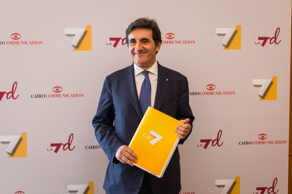 Palinsesti Autunnali | La7 conferma la vocazione e annuncia ritorno Guzzanti