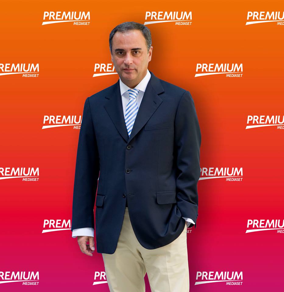 Sandro Piccinini: «Con Premium separazione amichevole, a Mediaset per Champions free»