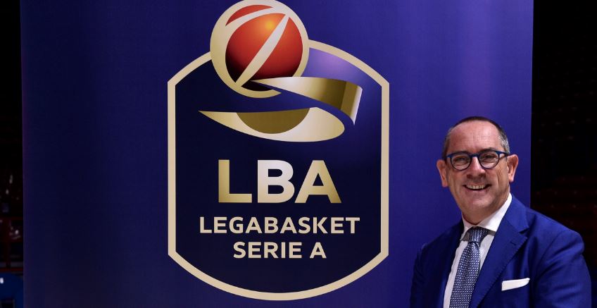  Bianchi (Lega Basket): «Diritti Tv a Rai ed Eurosport, una vera svolta epocale»