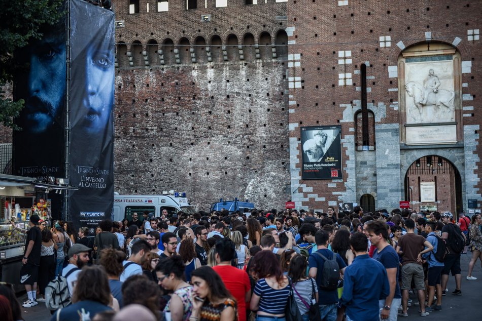 Debutto record per la 7^ stagione de Il Trono di Spade su Sky Atlantic HD 