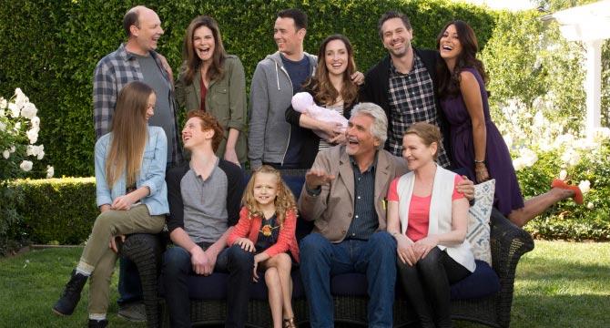 Life in Pieces, seconda stagione. Ritorna su Fox la comedy erede di Modern Family