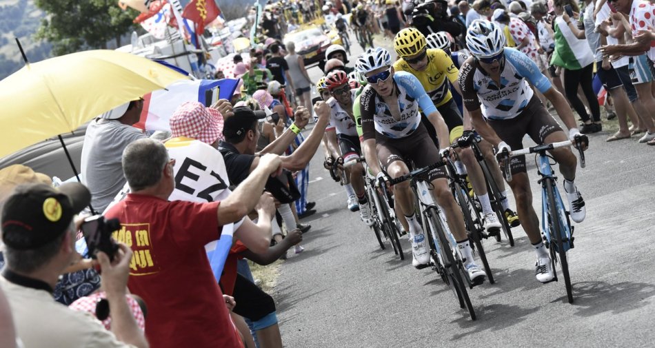  Assicurata fino al 2023 la diretta del Tour de France per la SRG SSR (Tv Svizzera)