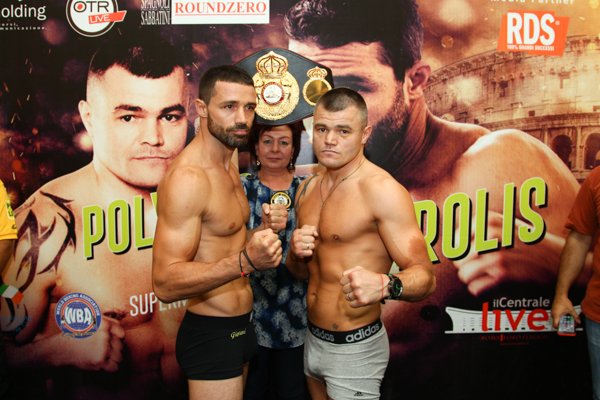 De Carolis - Polyakov, Caressa racconta il match in diretta per TV8 e Sky Sport