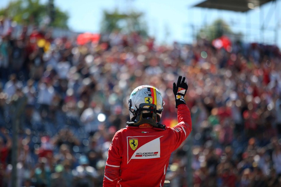 Immagine di F1 Ungheria 2017, Gara  - Diretta su Sky Sport F1 HD e Rai 1 HD - Scopri su Sport