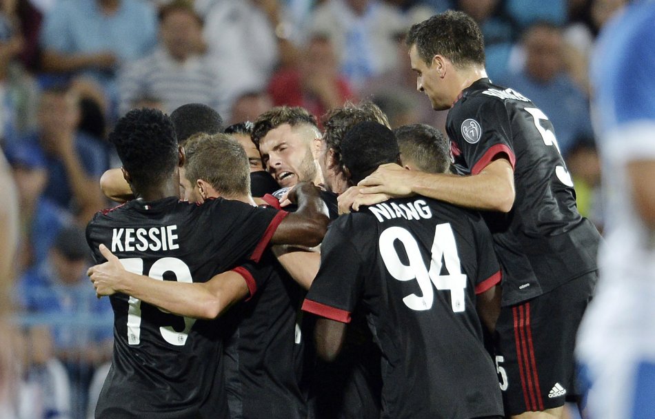 Europa League, Preliminare Ritorno | Milan - Craiova (diretta Canale 5 HD)