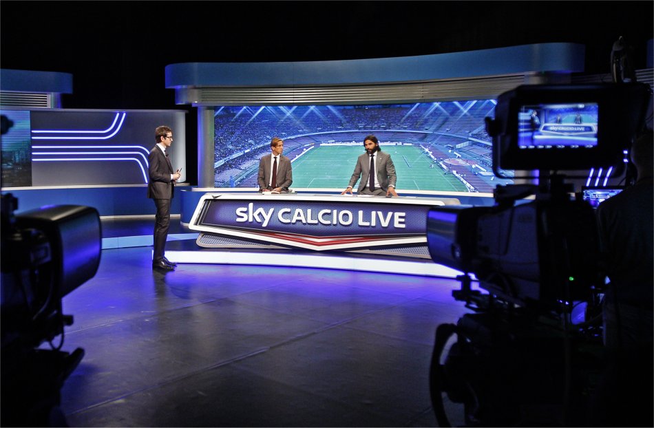Sky Sport presenta oltre 2000 partite live per la stagione Calcio 2017 / 2018