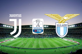 SuperCoppa Italiana 2017 | Juventus - Lazio (diretta Rai 1 HD)