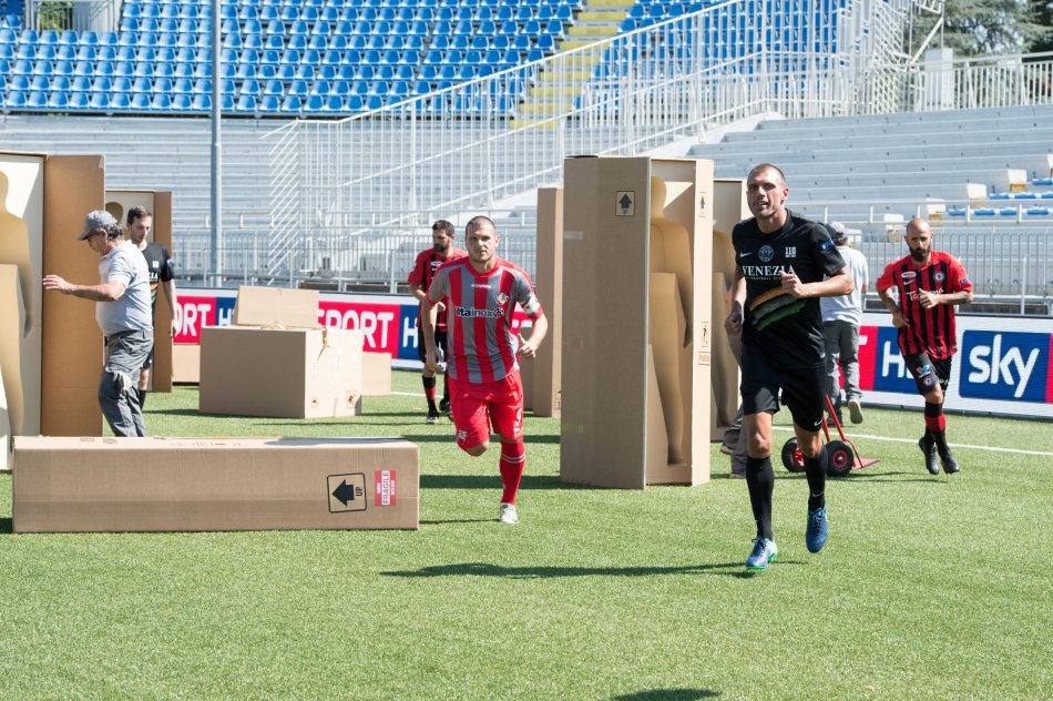 Sky sceglie Venezia per il #NuovoInizio della Serie B 2017/18 (in esclusiva)