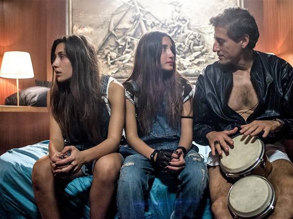 Domenica 27 Agosto sui canali Sky Cinema HD e Sky 3D
