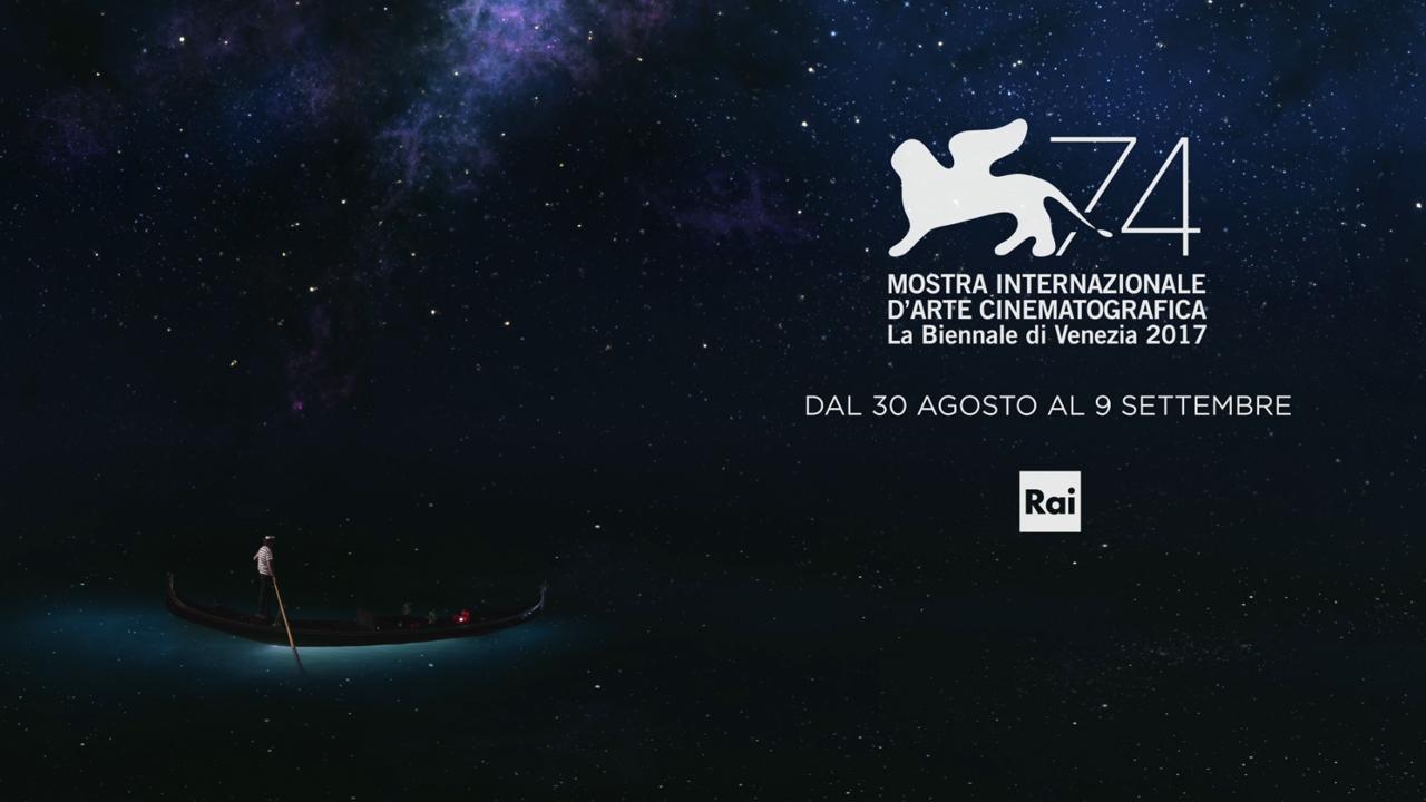 74° Mostra internazionale arte cinematografica Venezia: gli appuntamenti in tv