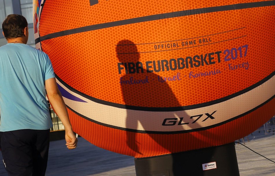 Parte #SkyEuroBasket 2017 con gli azzurri in diretta esclusiva Sky Sport HD