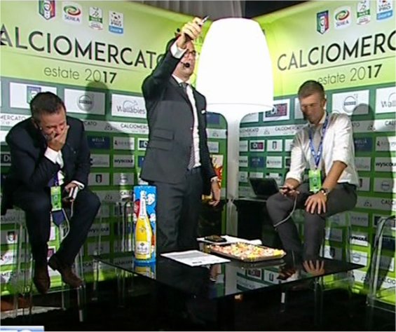 Calciomercato, Sportitalia vince la Gara degli ascolti Auditel
