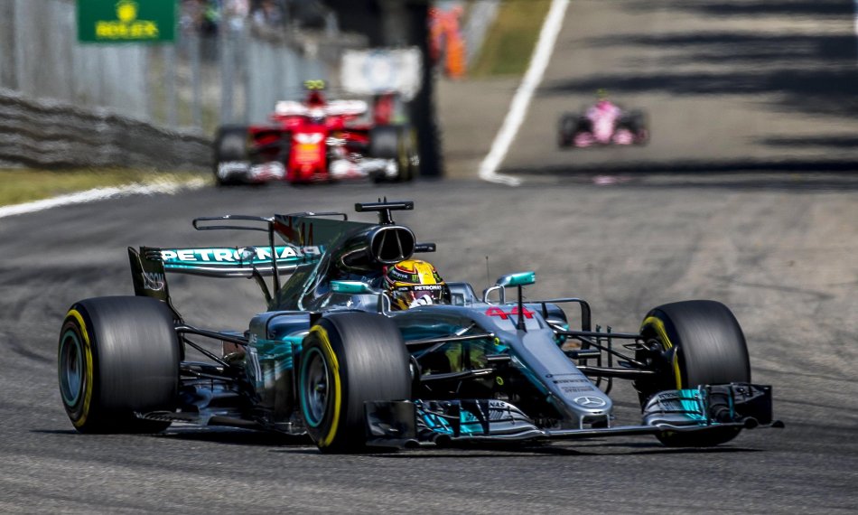 F1 Italia 2017, Qualifiche - Diretta su Sky Sport F1 HD e Rai 2 HD