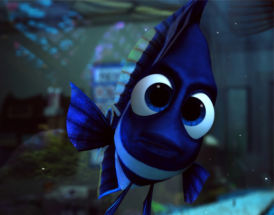 Alla Ricerca di Dory in prima tv stasera su Sky Cinema 1 Super HD