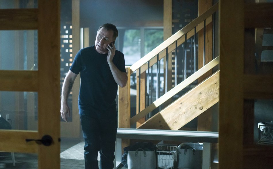 Tin Star, su Sky Atlantic HD la produzione originale con Tim Roth e Christina Hendricks 