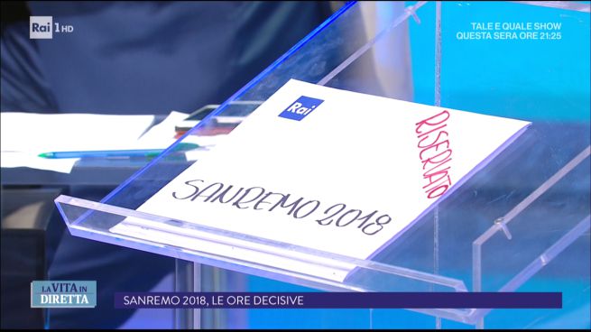 Sanremo 2018, Baglioni direttore artistico e conduttore. Lunedì la firma ufficiale