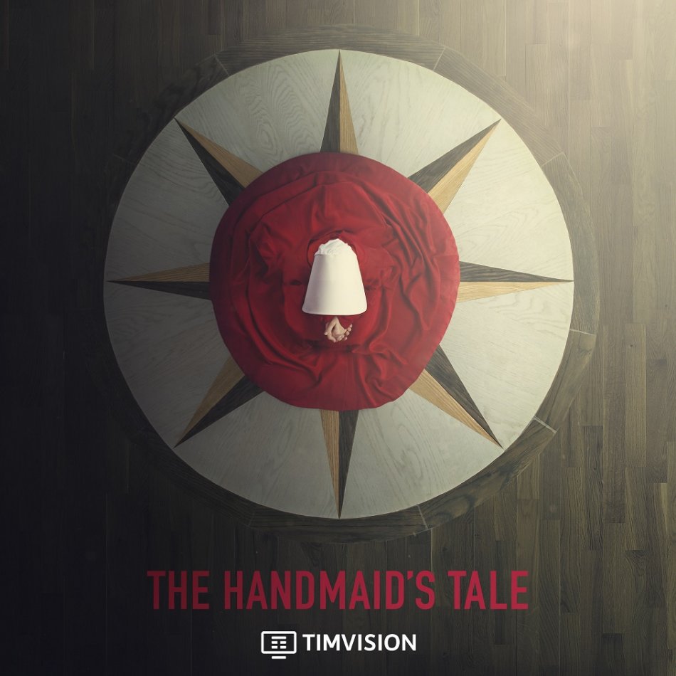 Arriva su TIMVISION The Handmaid's Tale, la serie vincitrice di 8 Emmy Awards 