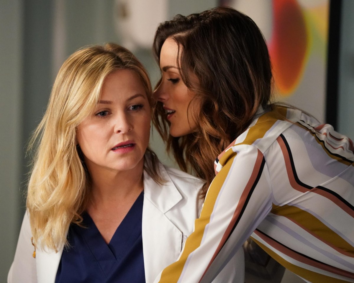 Immagine di La quattordicesima stagione di Grey&#039;s Anatomy da stasera su FoxLife