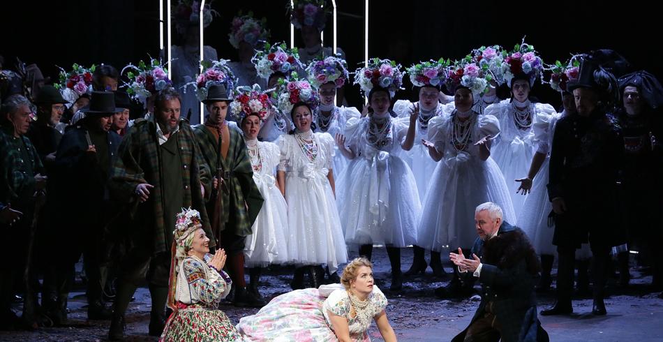 Il Franco Cacciatore in diretta dalla Scala di Milano su Mezzo (canale 49 Tivùsat)