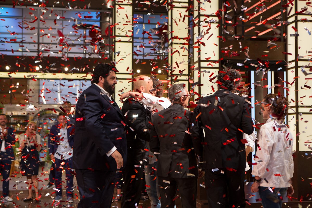 MasterChef nel Guinness World Records come «il format tv culinario di più successo»