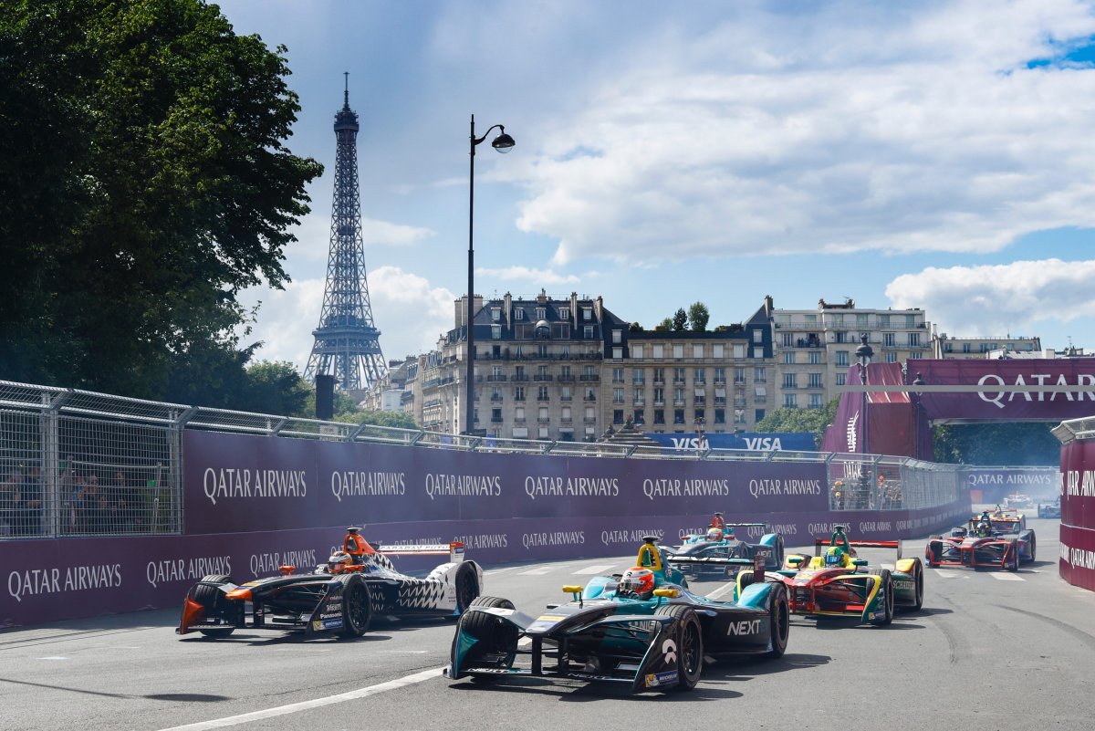 Eurosport arricchisce il proprio portfolio di sport motoristici con la Formula E