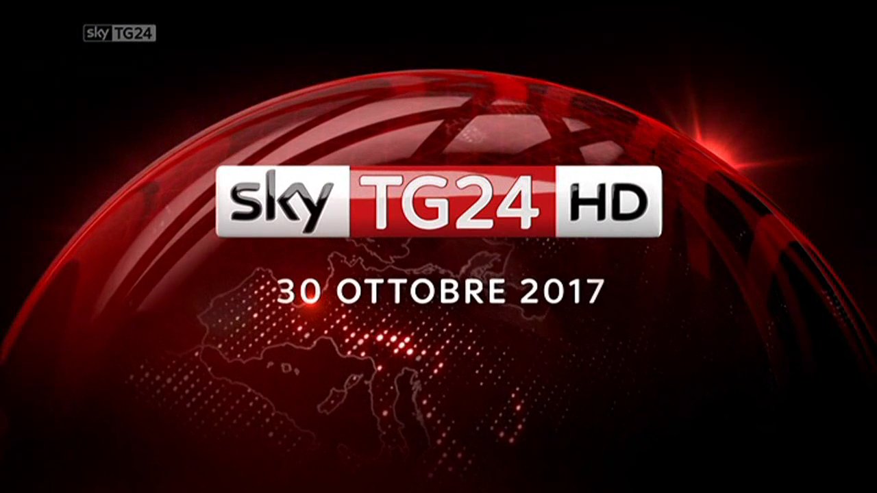 Sky TG24 dal 30 Ottobre si rinnova. Avanguardia tecnologica e innovazione del linguaggio