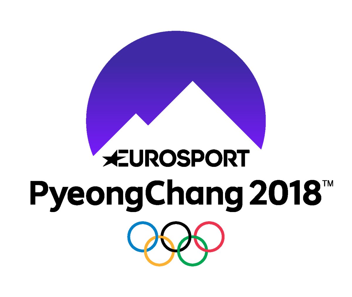 Ogni minuto dei Giochi Olimpici Invernali PyeongChang 2018 saranno live su Eurosport