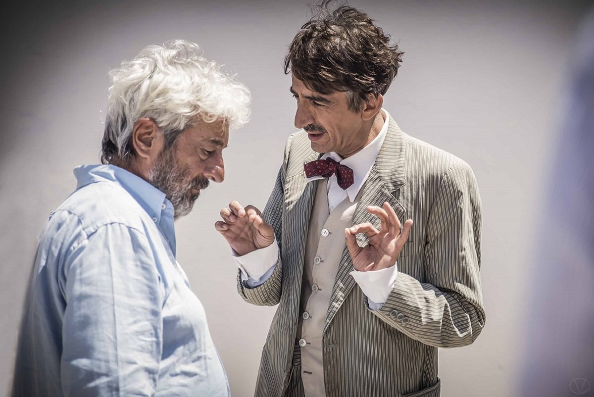 Domenica 12 Novembre sui canali Sky Cinema HD e Sky 3D