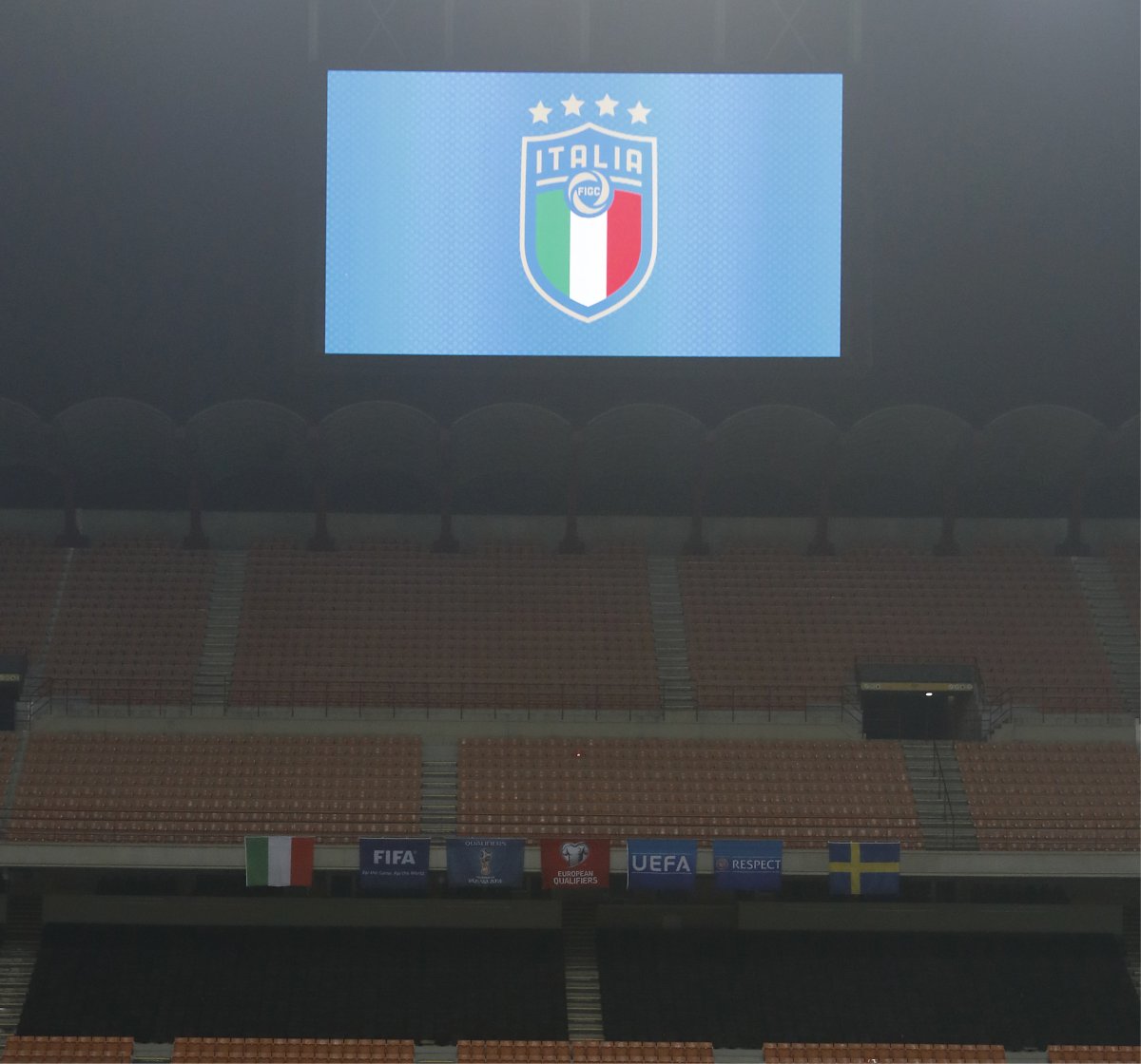 Mondiali Russia 2018 - ITALIA vs Svezia, Diretta tv Rai 1 HD e differita Sky Sport HD