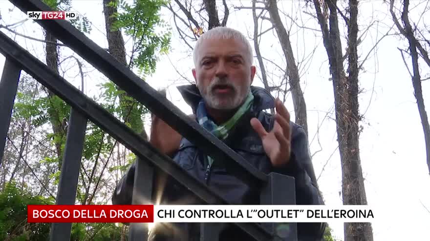 Il Ritorno dell'eroina nello speciale Sky TG24, come e perchè sta crescendo il consumo
