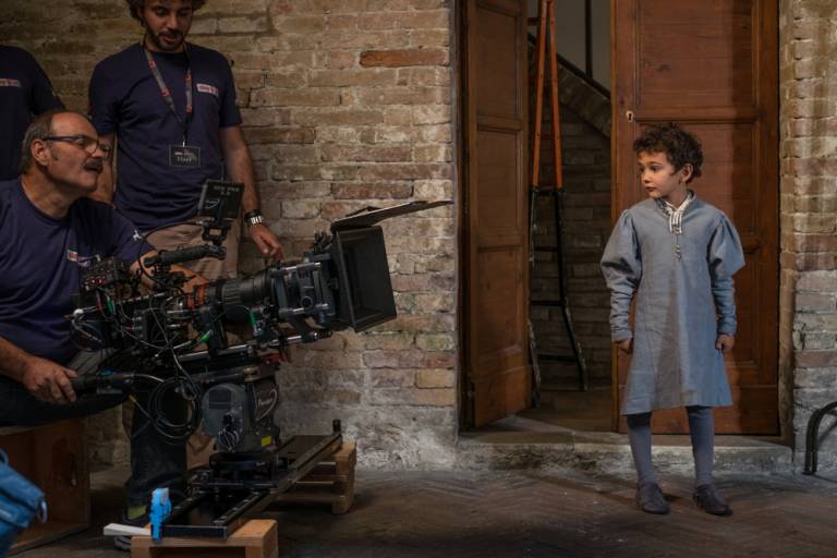 Domenica 17 Dicembre sui canali Sky Cinema HD e Sky 3D