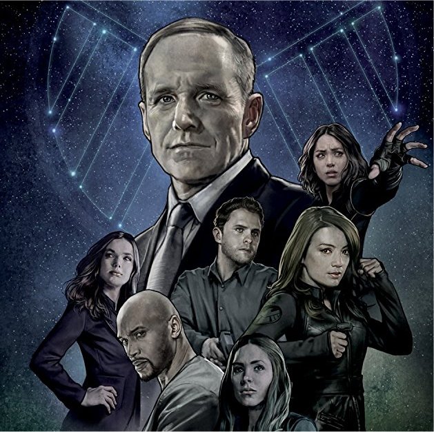 Agents of SHIELD, la quinta stagione in esclusiva su Fox 