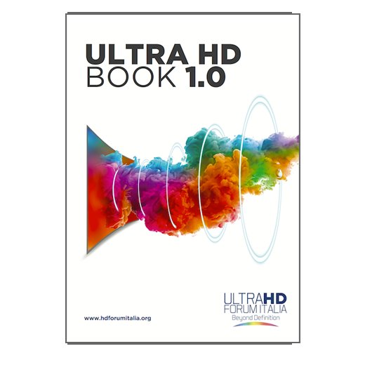 Pubblicato UHD BOOK 1.0 con la visione olistica della TV multipiattaforma