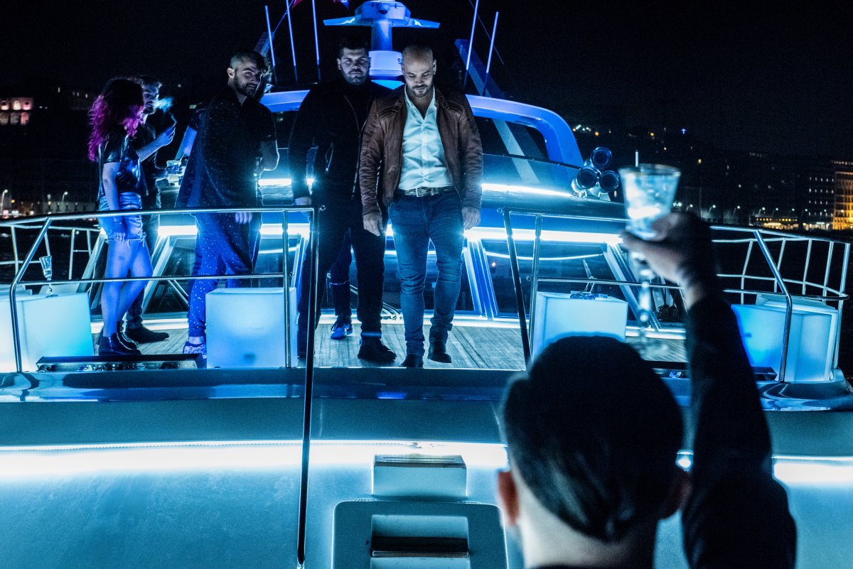 Venerdi 22 Dicembre sui canali Sky Cinema HD e Sky 3D