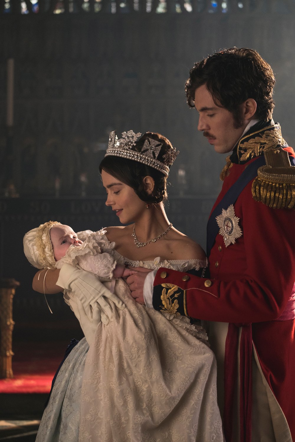 Victoria, la seconda stagione in prima tv assoluta solo su laF (Sky 139) 