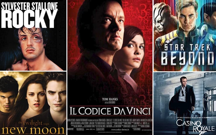 Sky Cinema Collection, le maratone delle più appassionanti saghe e collezioni di sempre