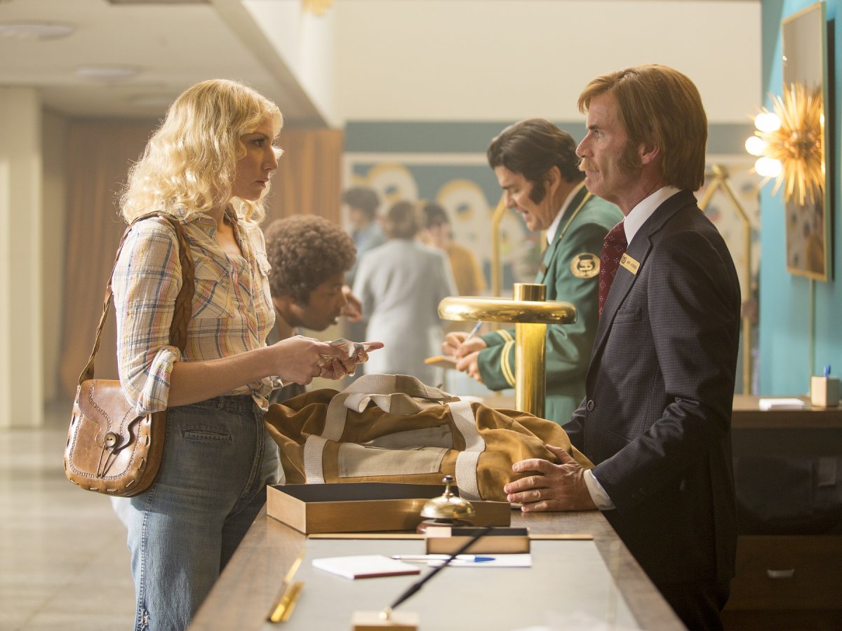 Su Sky Atlantic «I'm dying up here» la dark comedy prodotta da Jim Carrey