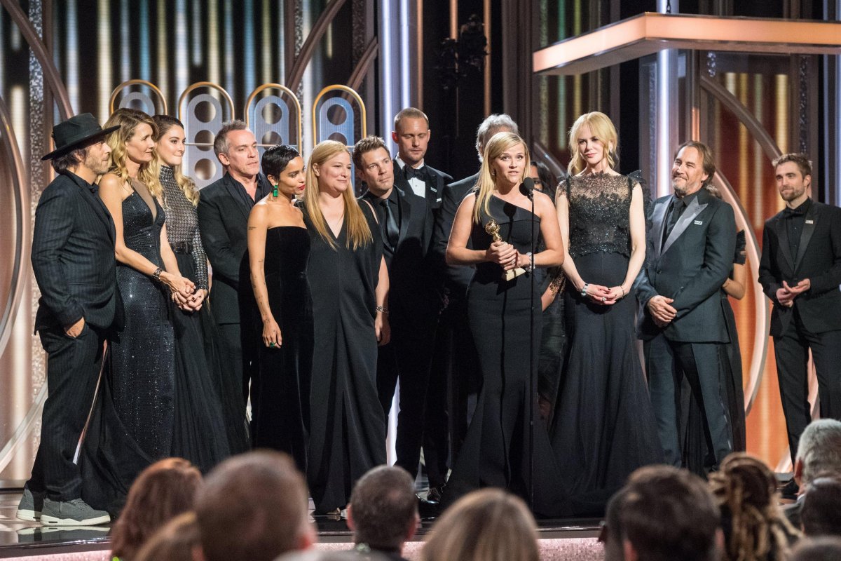 Golden Globes Award, tra le serie in onda su Sky vincono Big Little Lies, Fargo e This is Us