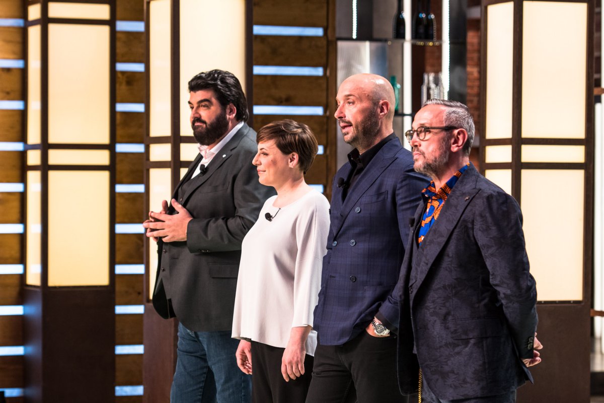 MasterChef Italia su Sky Uno. Gli chef amatoriali alla prova con la cucina Kosher