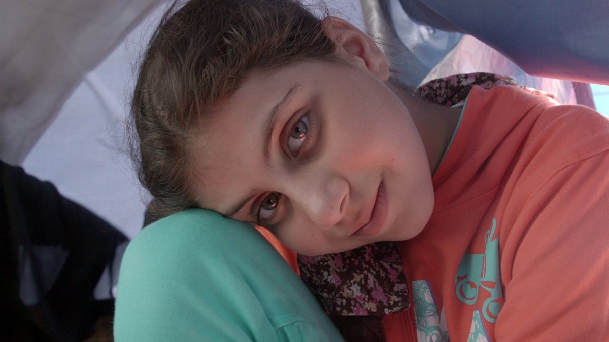 War Child, su Sky Atlantic HD la crisi dei migranti vista con gli occhi di un bambino