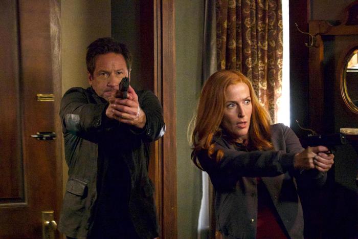 X-Files undicesima stagione dal 29 gennaio su Fox