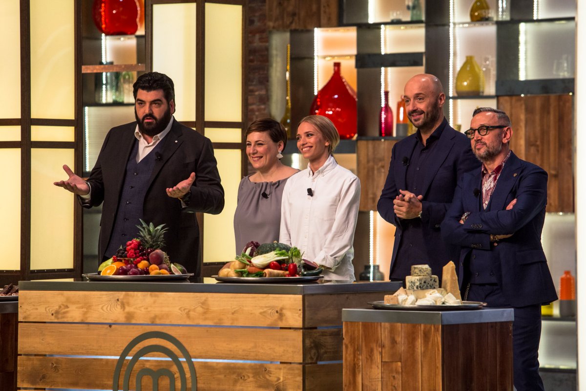 MasterChef Italia su Sky Uno. Stasera la temutissima prova di pasticceria