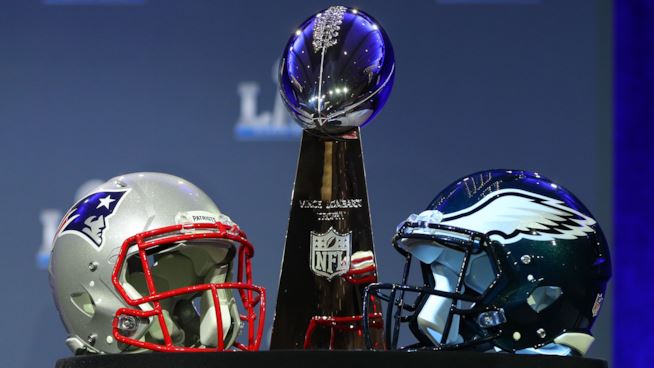 NFL SuperBowl | Patriots vs Eagles, diretta Fox Sports e in italiano su Premium Sport / Italia 1