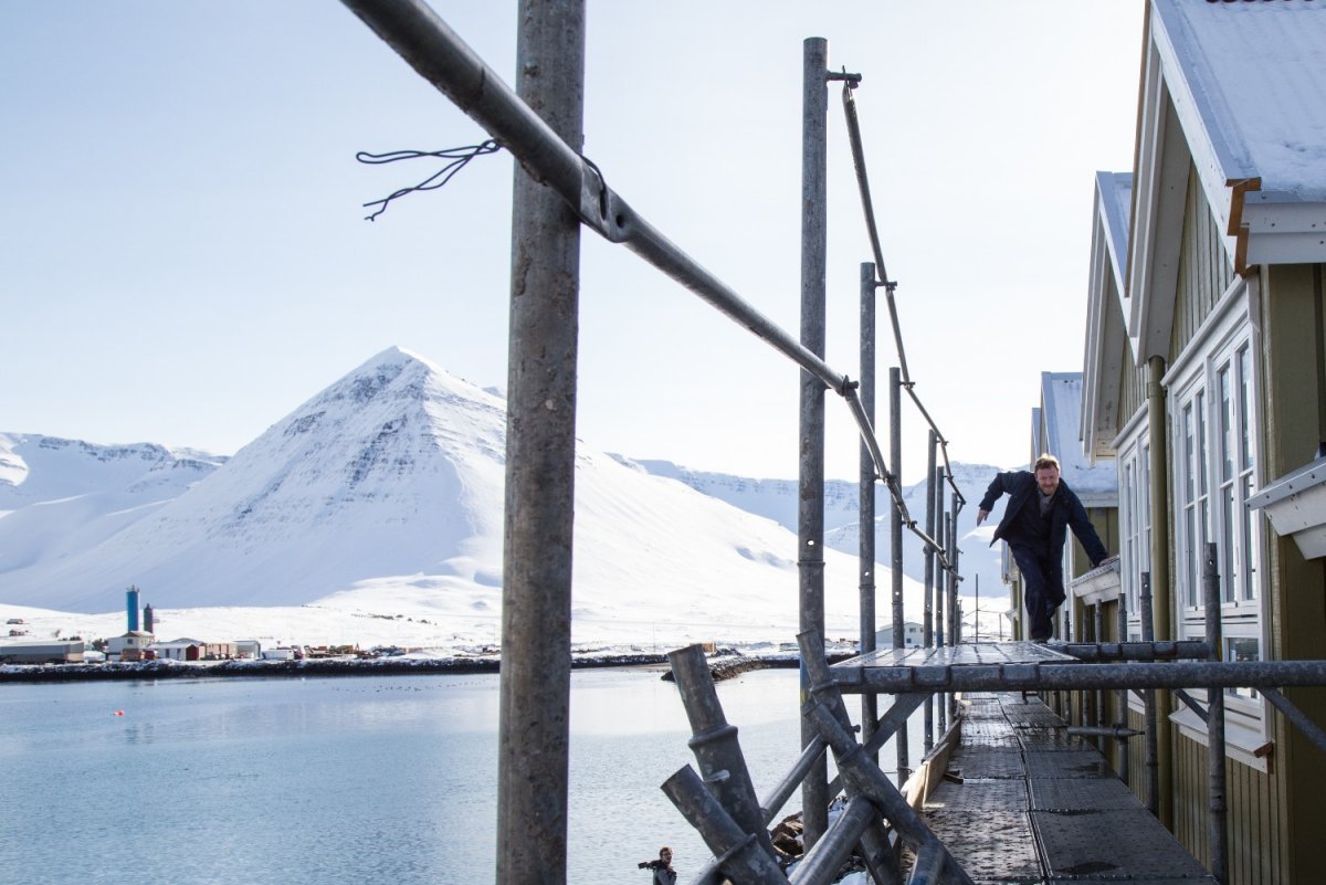 Trapped, arriva su TIMVISION la serie tv crime islandese rivelazione