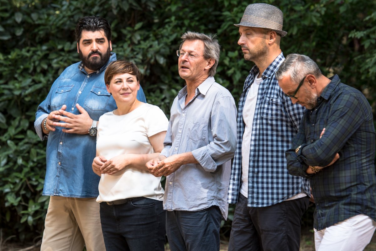 MasterChef Italia su Sky Uno. Stasera prova in esterna presso ex ospedale psichiatrico 