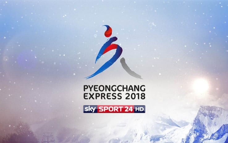 Copertura giornaliera di Pyeongchang 2018 su Sky Sport 24 