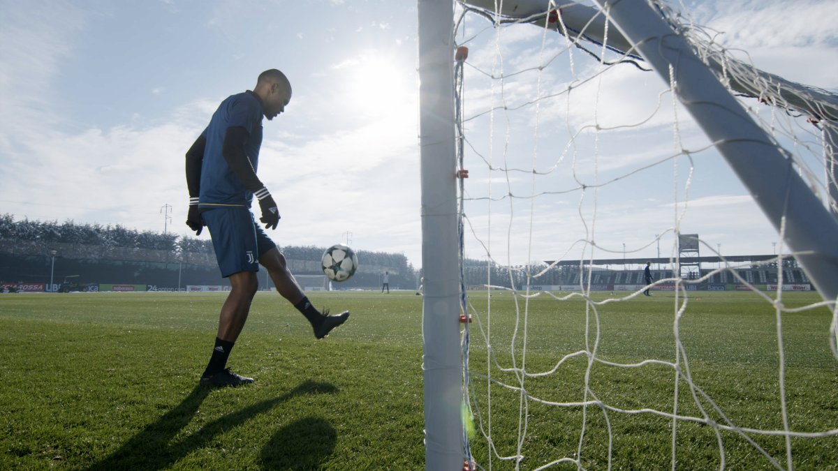 Prima Squadra: Juventus FC, da oggi la docu-serie in esclusiva su NetFlix