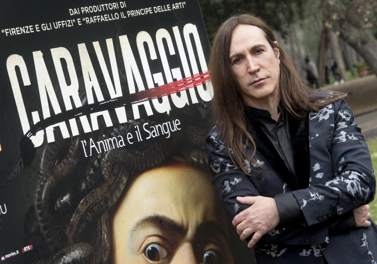 Caravaggio - L'anima e il sangue arriva su Sky (anche in 4K HDR)