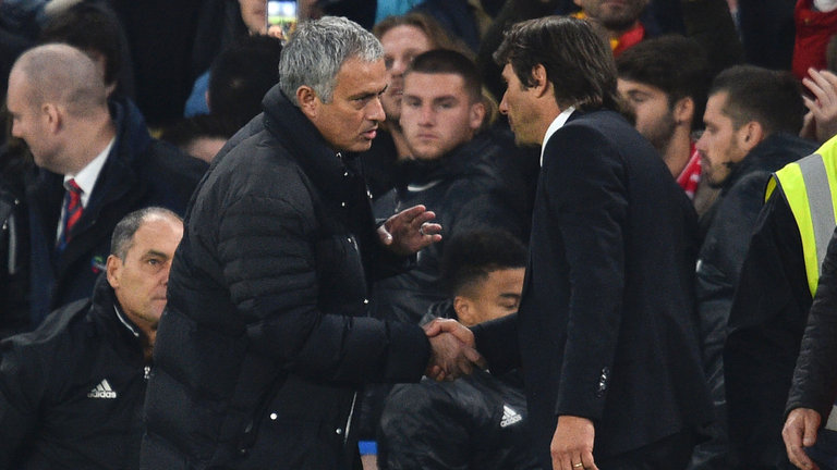  Super Sunday su Sky Sport: da United-Chelsea a Roma-Milan ma anche Spurs e Gunners 