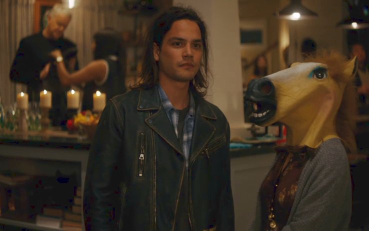 Su Sky Atlantic HD la nuova serie tv HBO «Here and now - una famiglia americana»